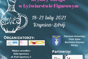 VI Edycja Ogólnopolskich Zawodów o Kryształowy Dzban Krynicy-Zdroju w Łyżwiarstwie Figurowym