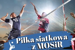 Piłka siatkowa w Mochnaczce Wyżnej - 19 sierpnia 2021 r.