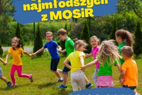 Gry i zabawy dla dzieci w Mochnaczce Niżnej - 20 sierpnia 2021 r.