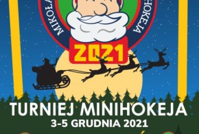 Mikołajkowy Turniej Mini Hokeja 2021