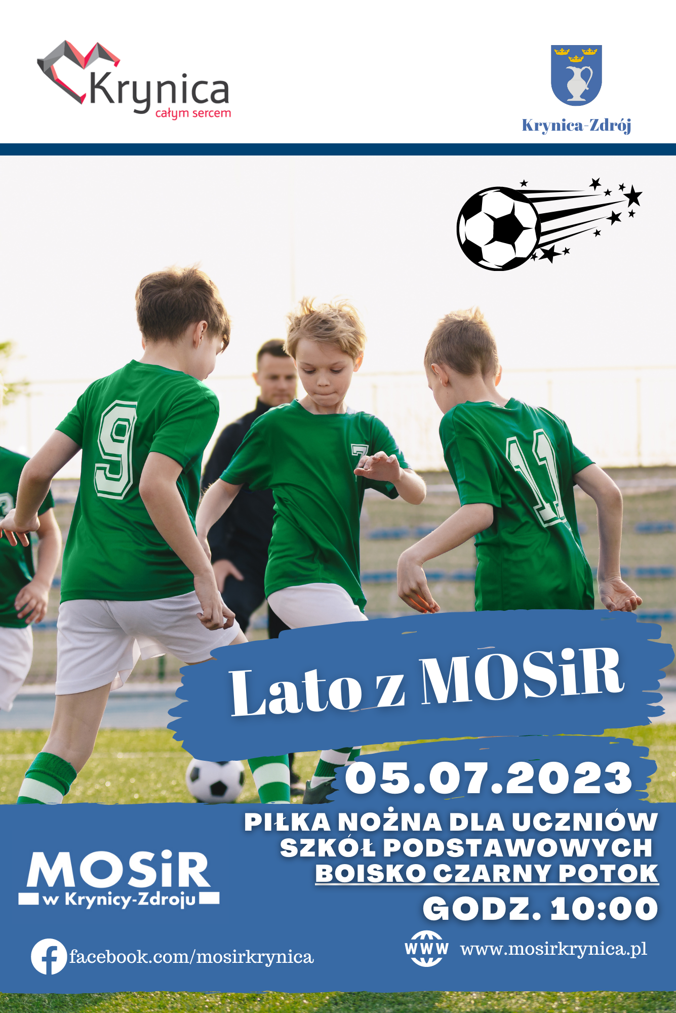 Lato z Mosir