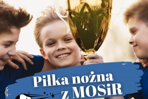 Wakacyjny turniej piłki nożnej dla uczniów Szkół Ponadpodstawowych!