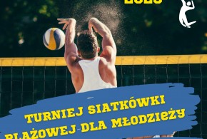 Wakacyjny turniej siatkówki plażowej - 18.07.2023 r.
