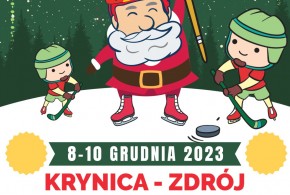 Mikołajkowy Turniej Mini Hokeja 2023