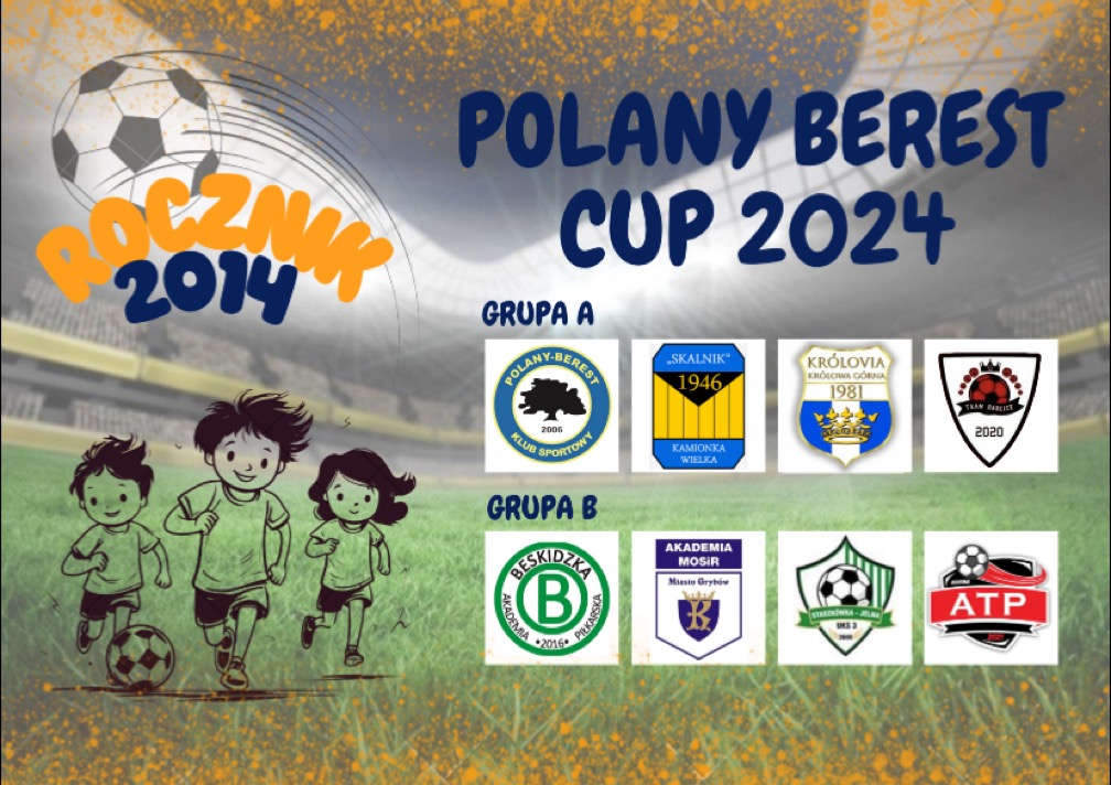 POLANY BEREST CUP 2024 rocznik 2014