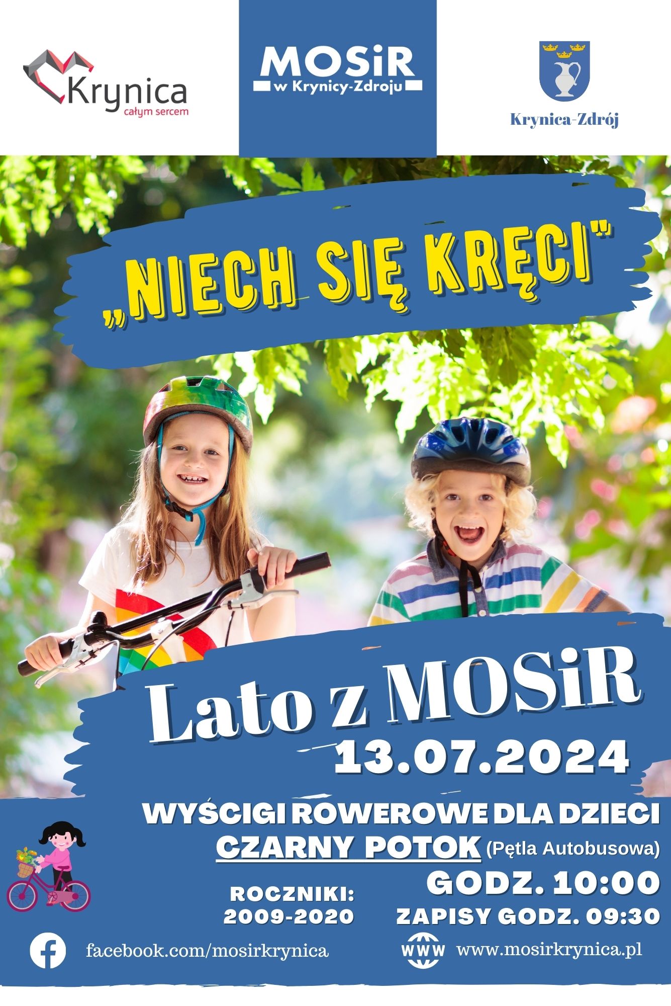 Lato z MosirNSK