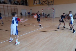 Igrzyska Dzieci i Młodzieży Szkolnej w koszykówce 3x3