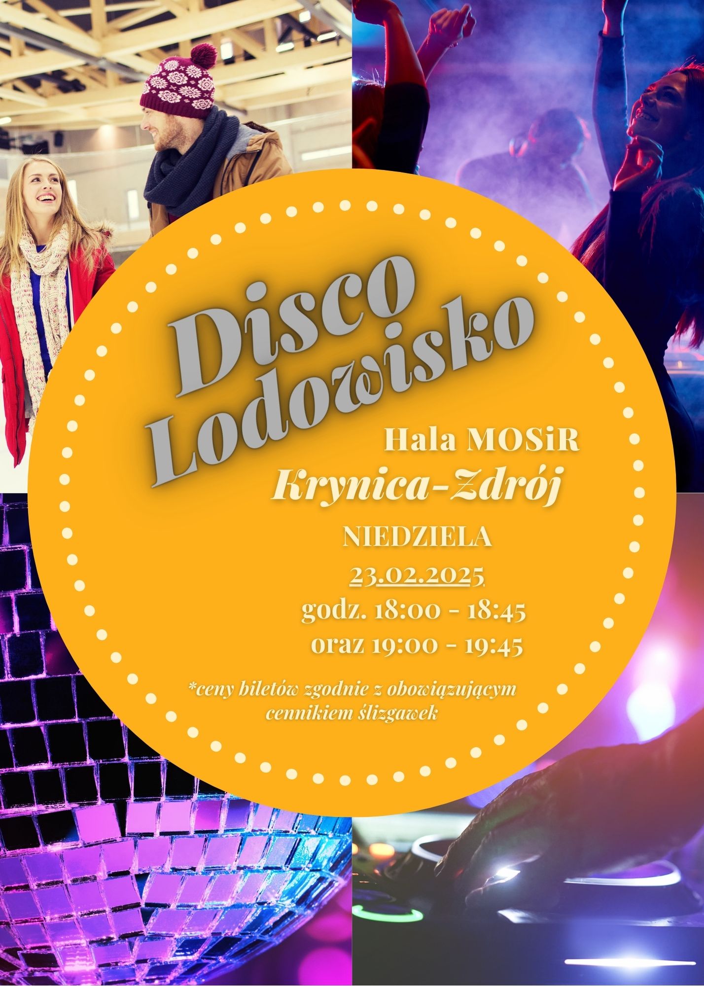 Disco Lodowisko